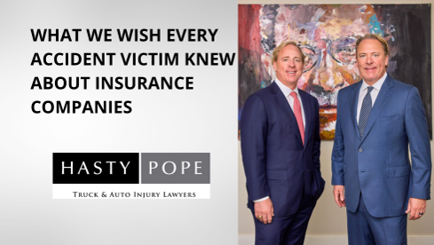 Jon and Tom Pope Hasty Pope Law Firm